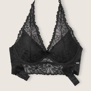 PINK Bralette Brassiere M(D-DD)